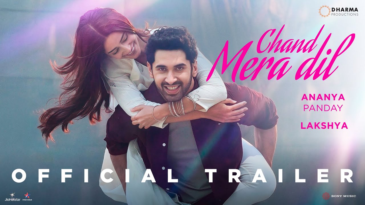 New Trailer – Chand Mera Dil